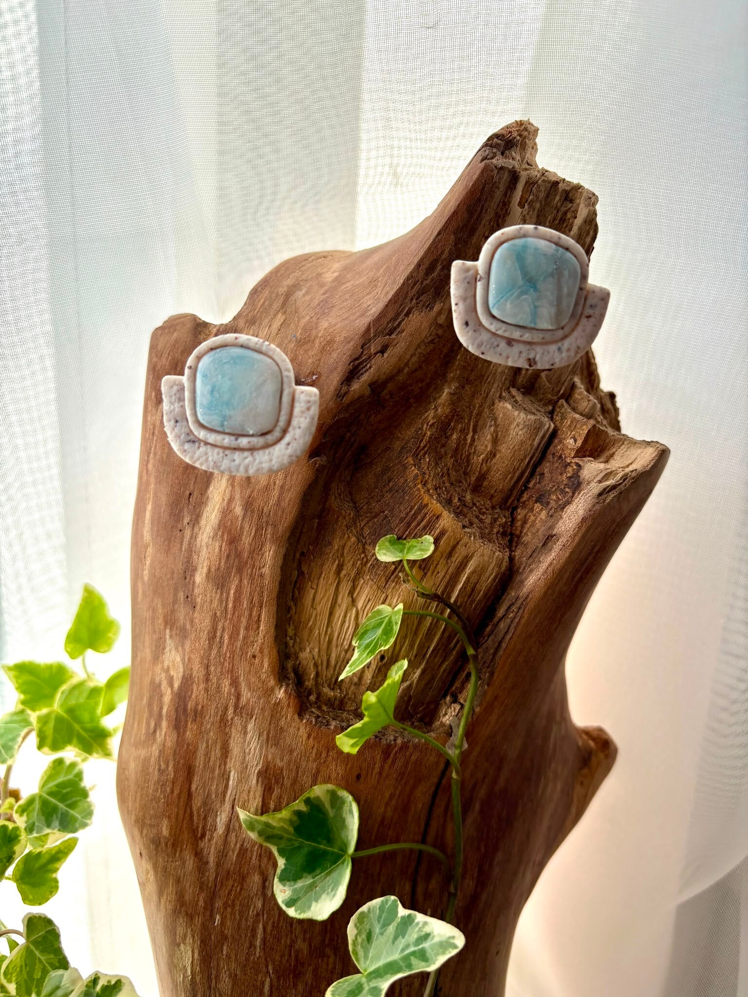 boucle d'oreille Korbinian