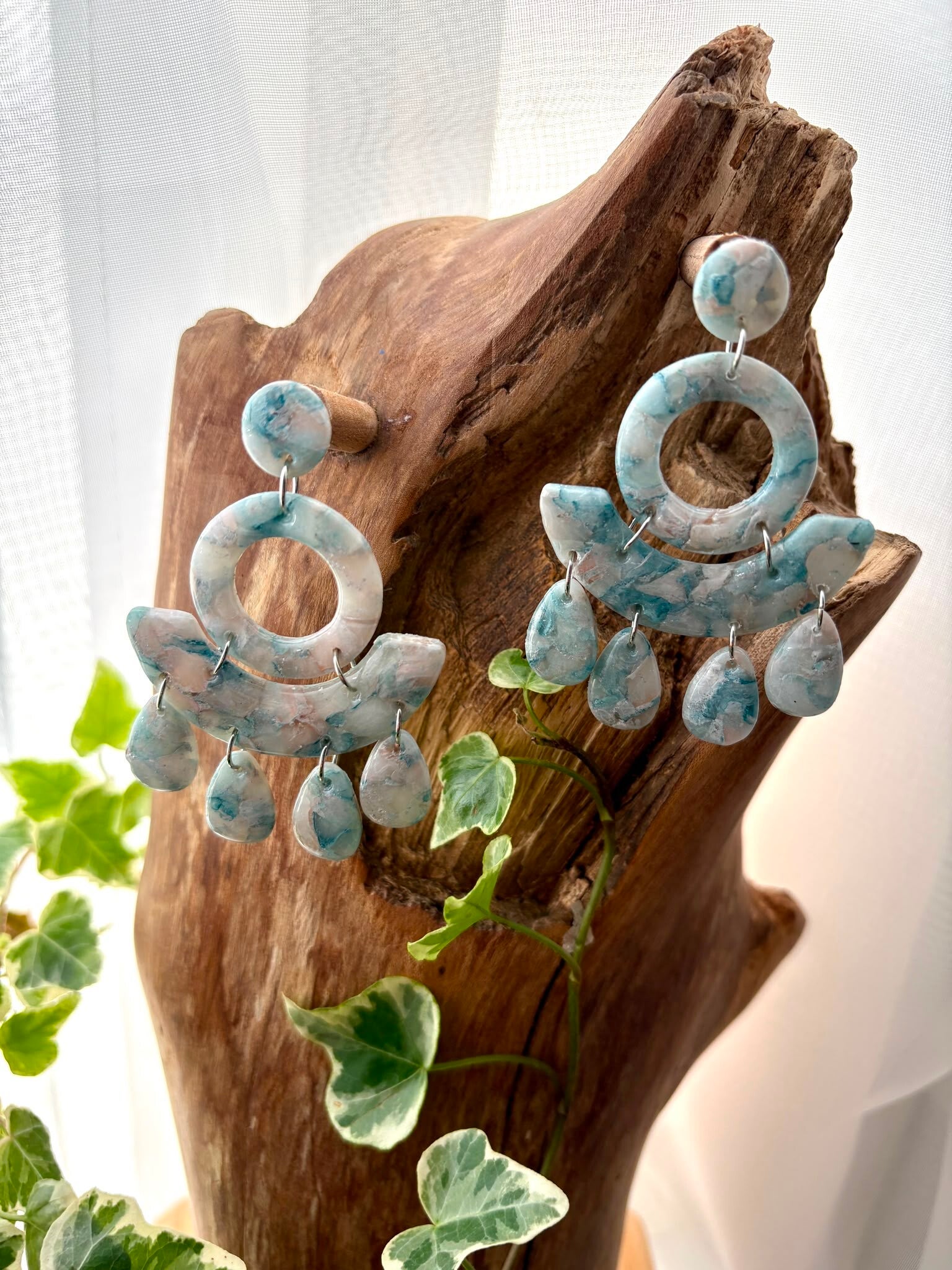 boucle d'oreille Norah
