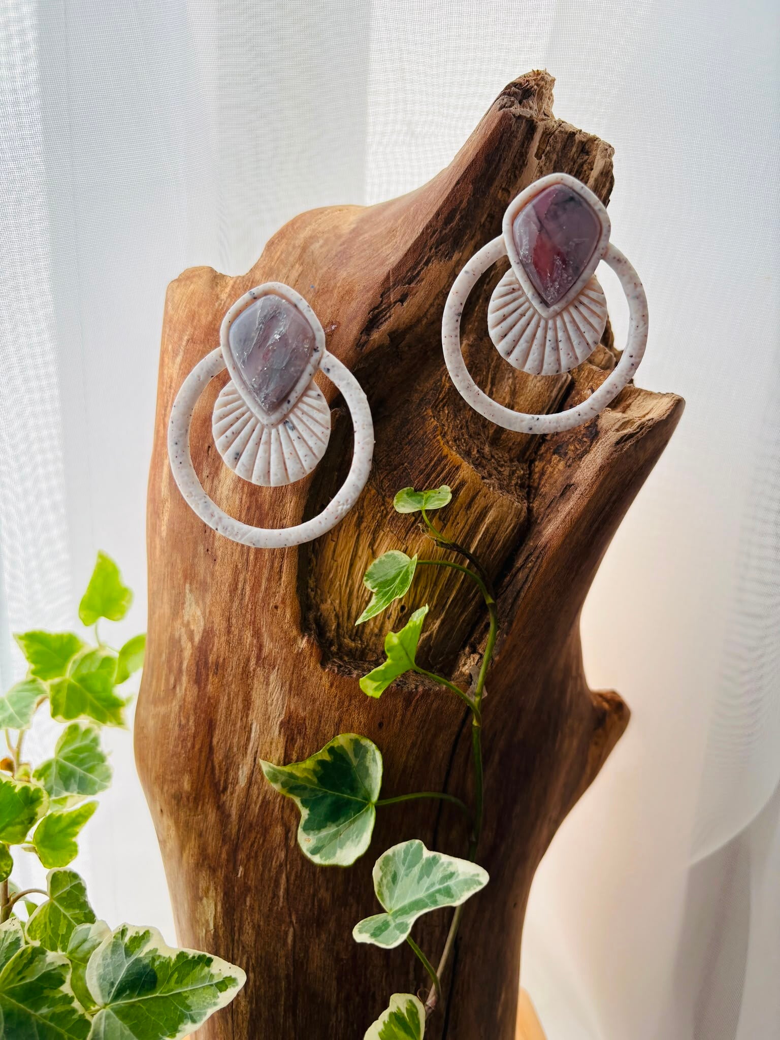 boucle d'oreille Tora