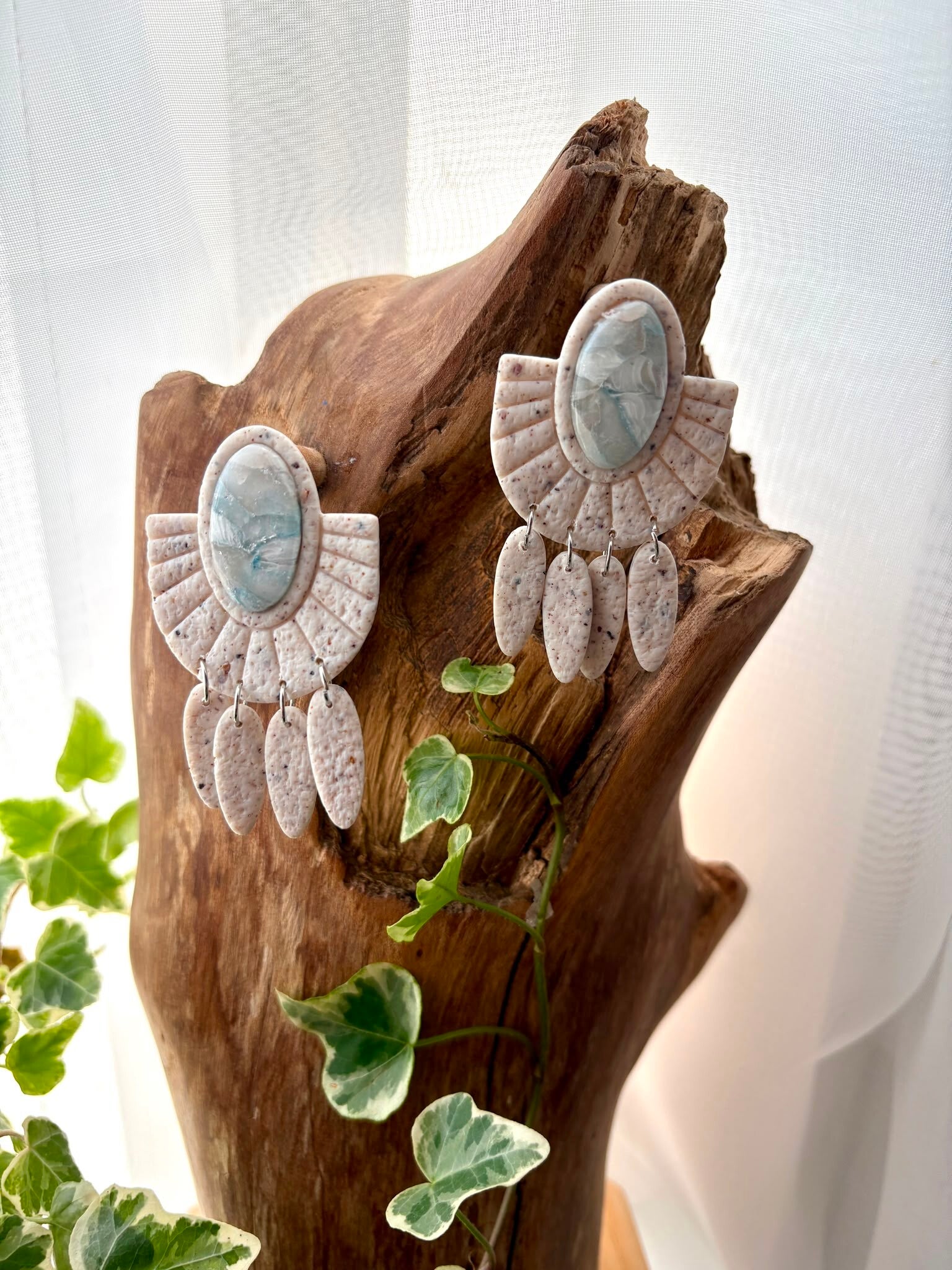 boucle d'oreille Noya