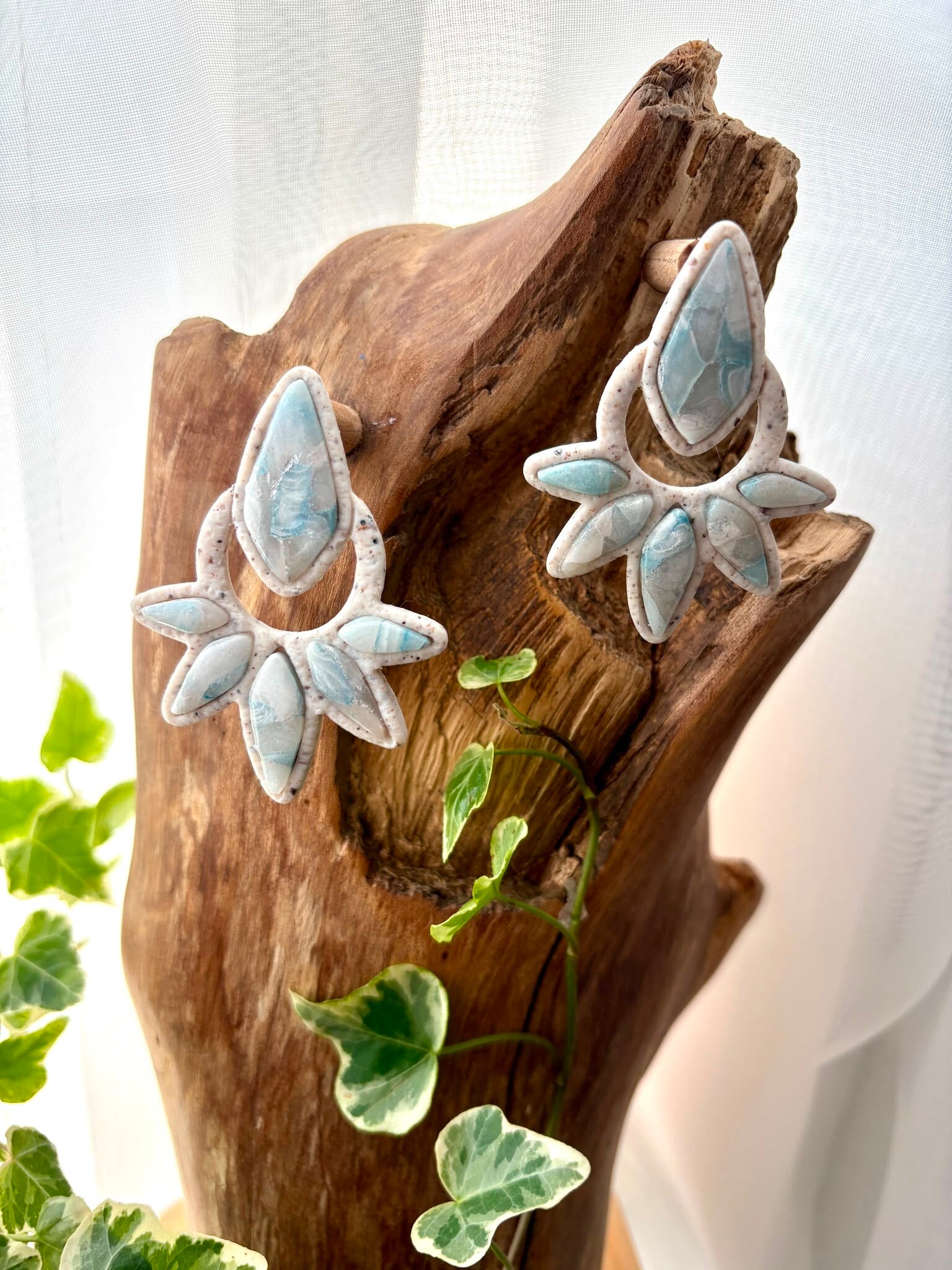 boucle d'oreille Onatha