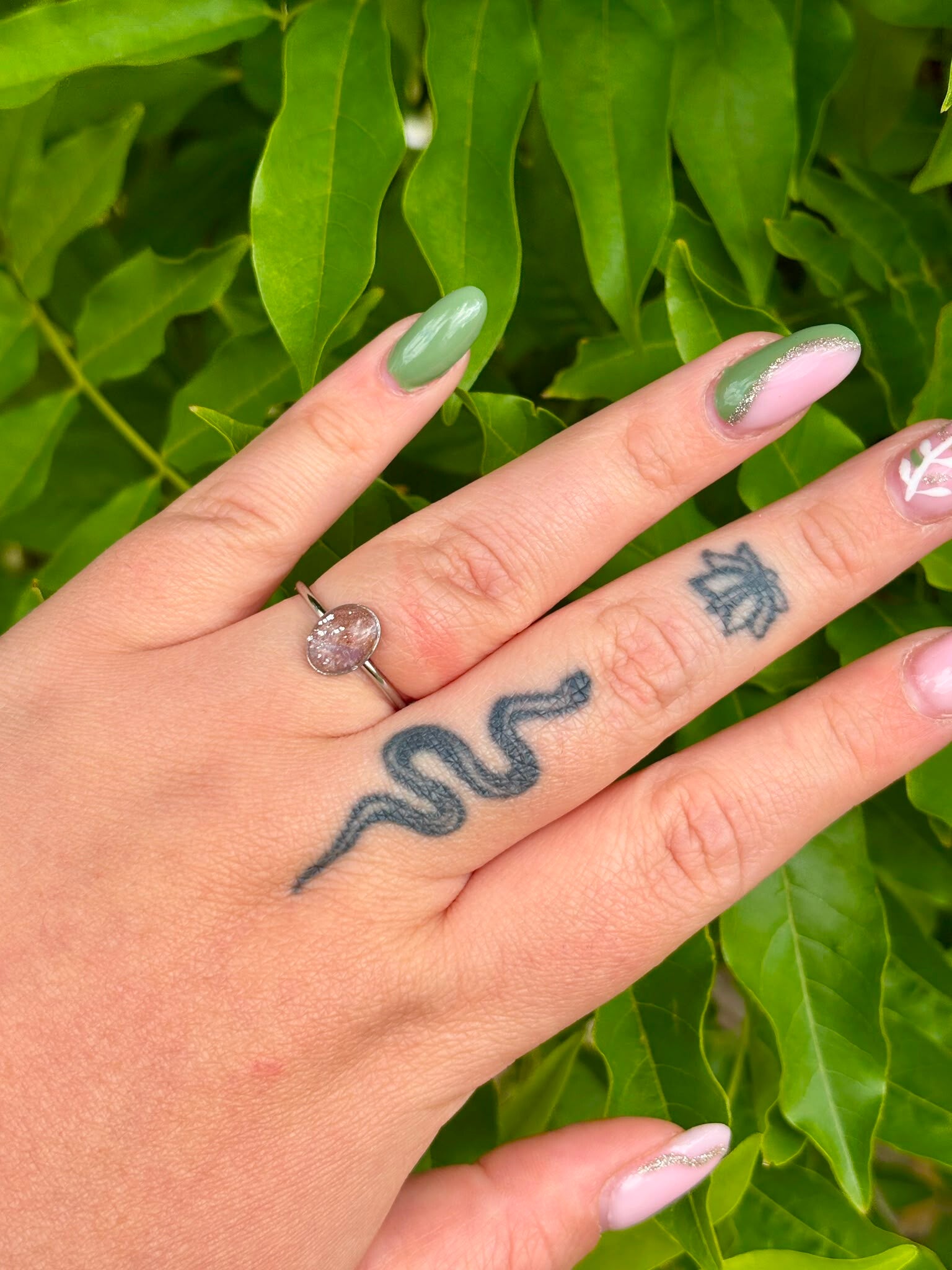 bague Naya