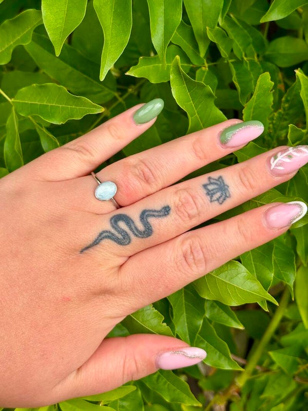 bague Naya