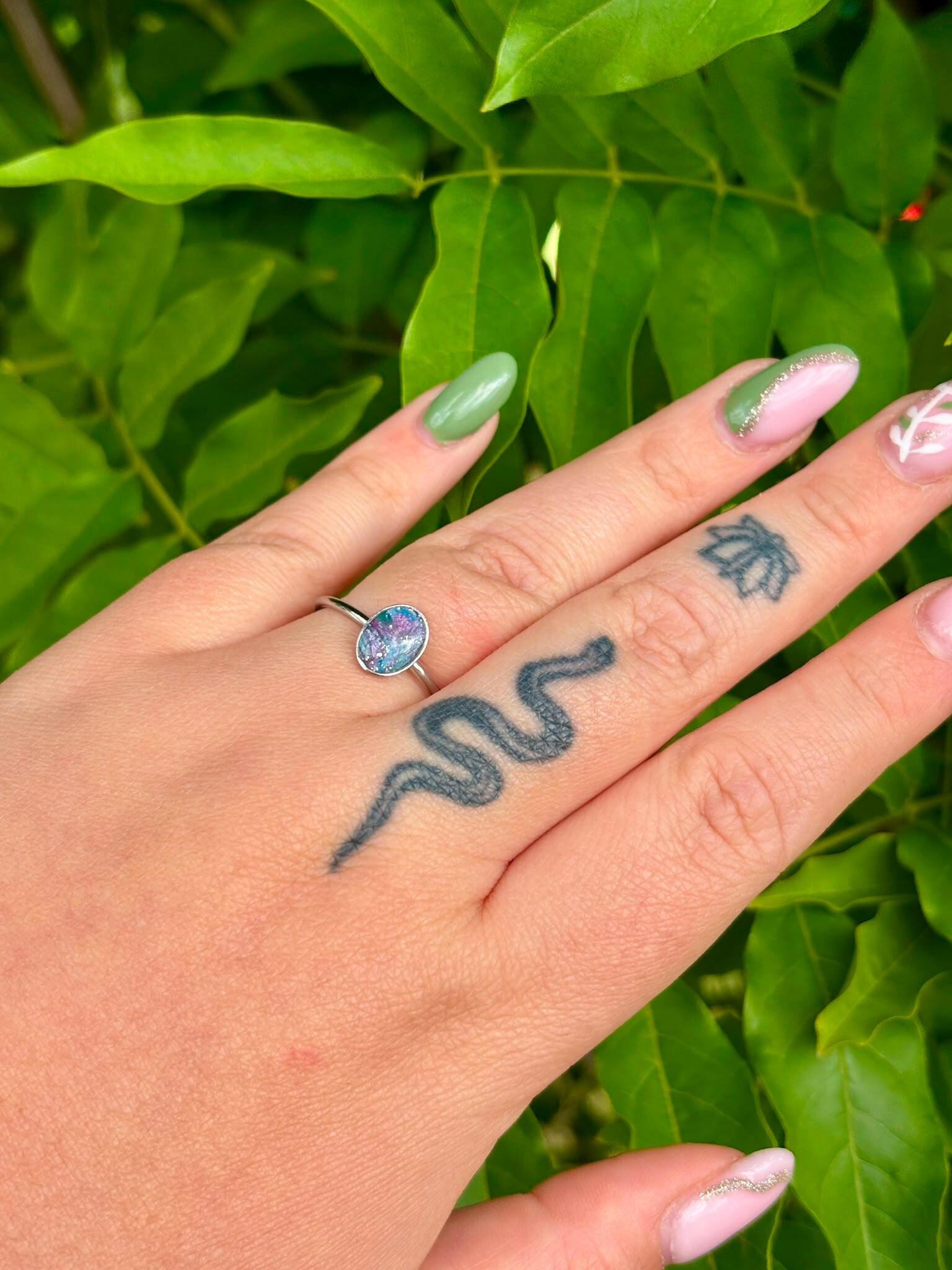 bague Naya