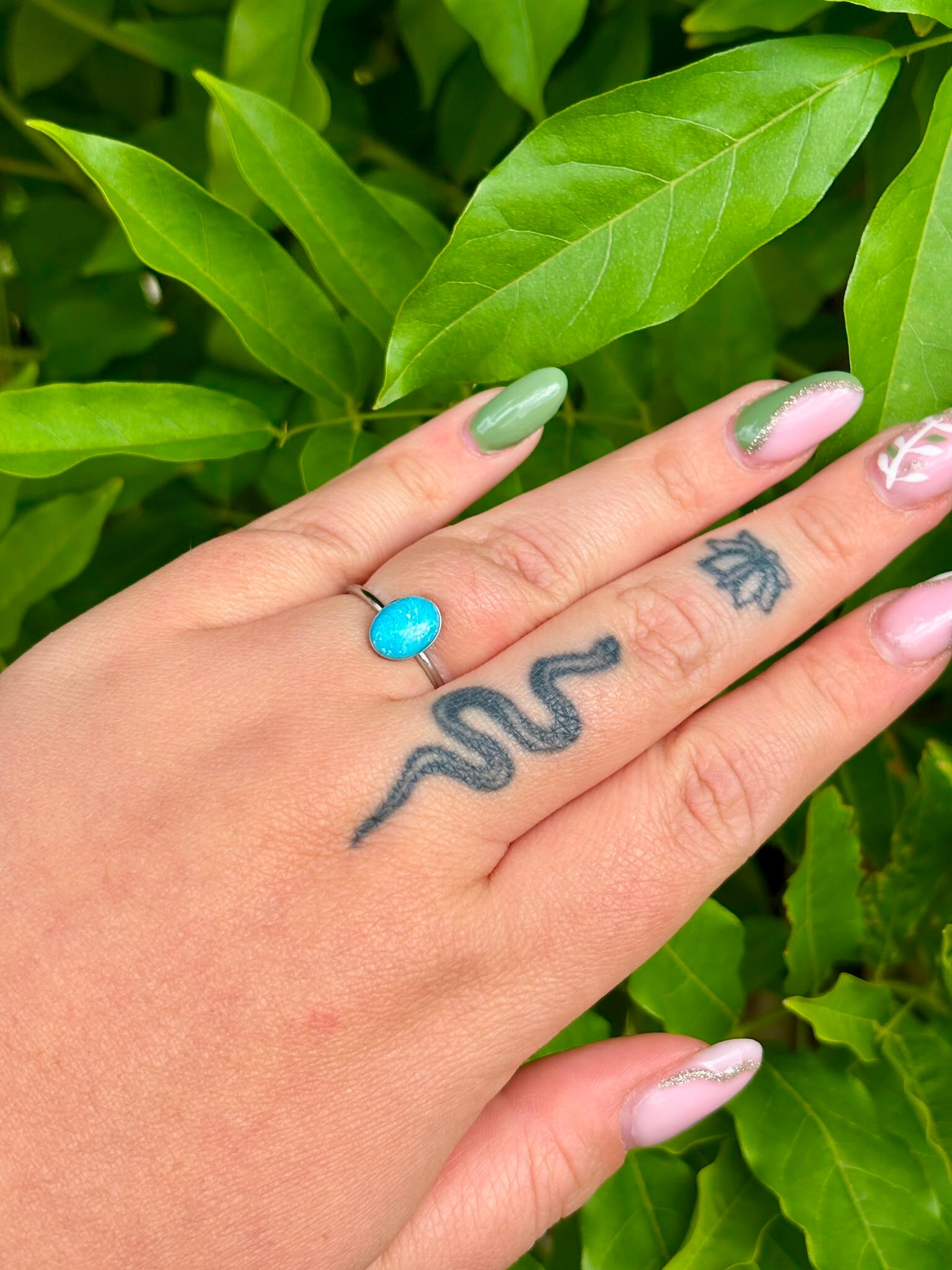 bague Naya