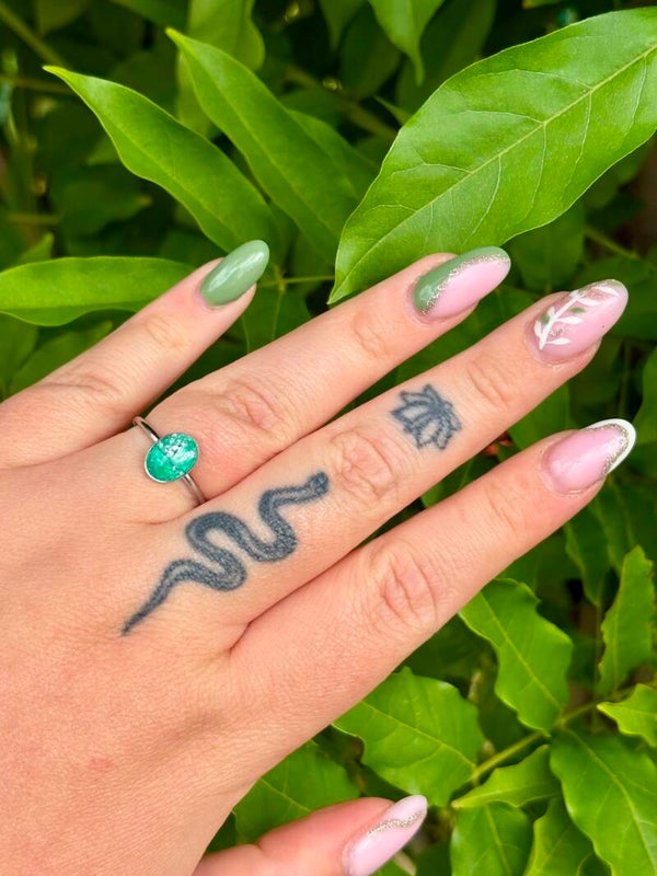 bague Naya