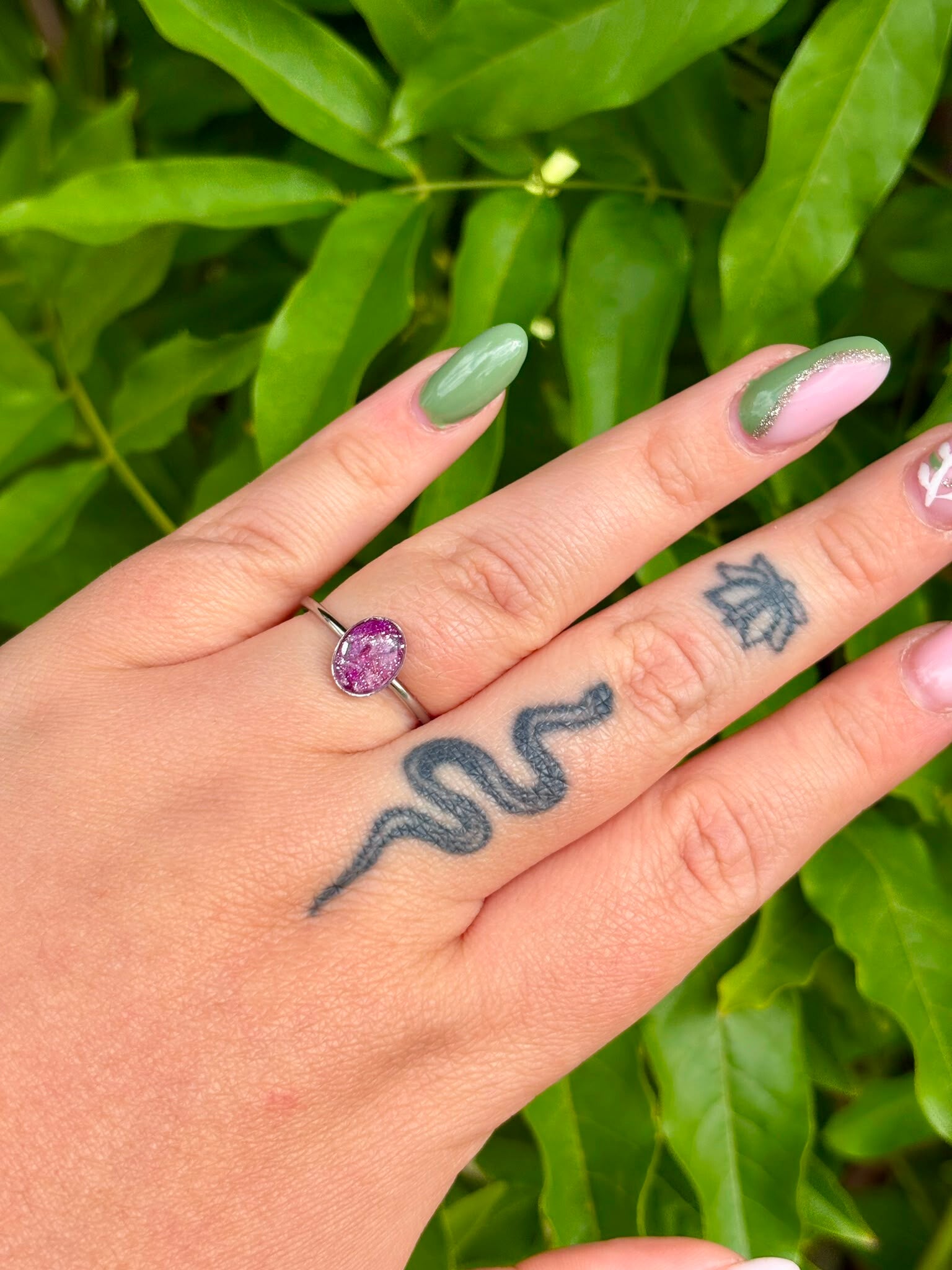 bague Naya