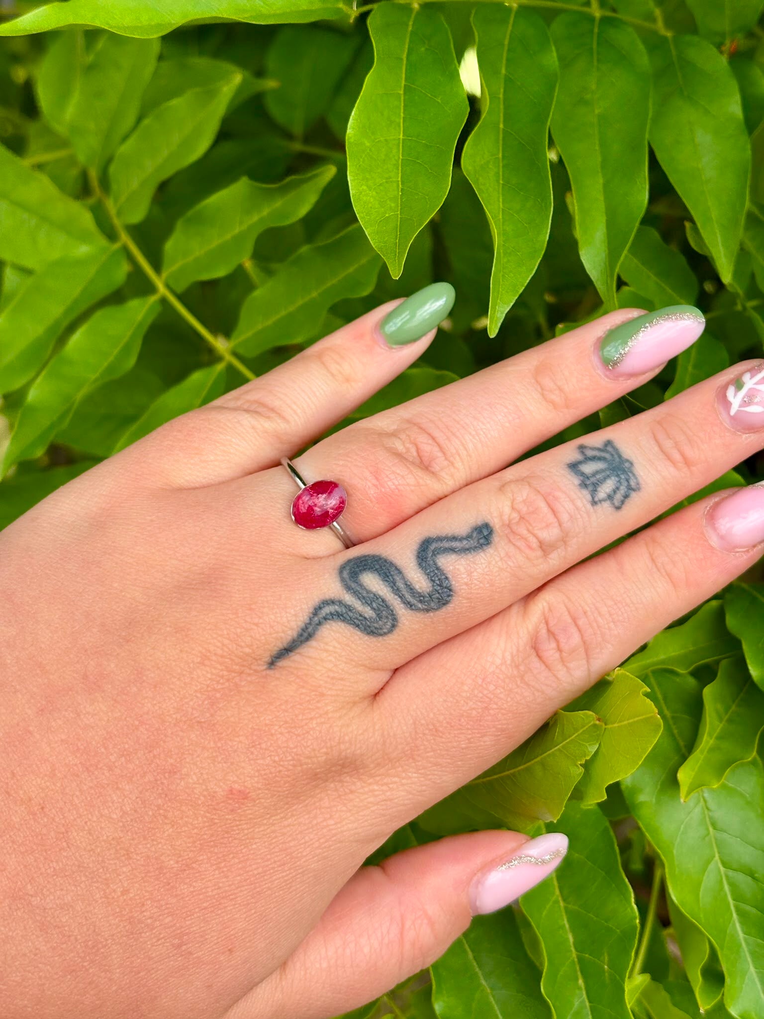 bague Naya