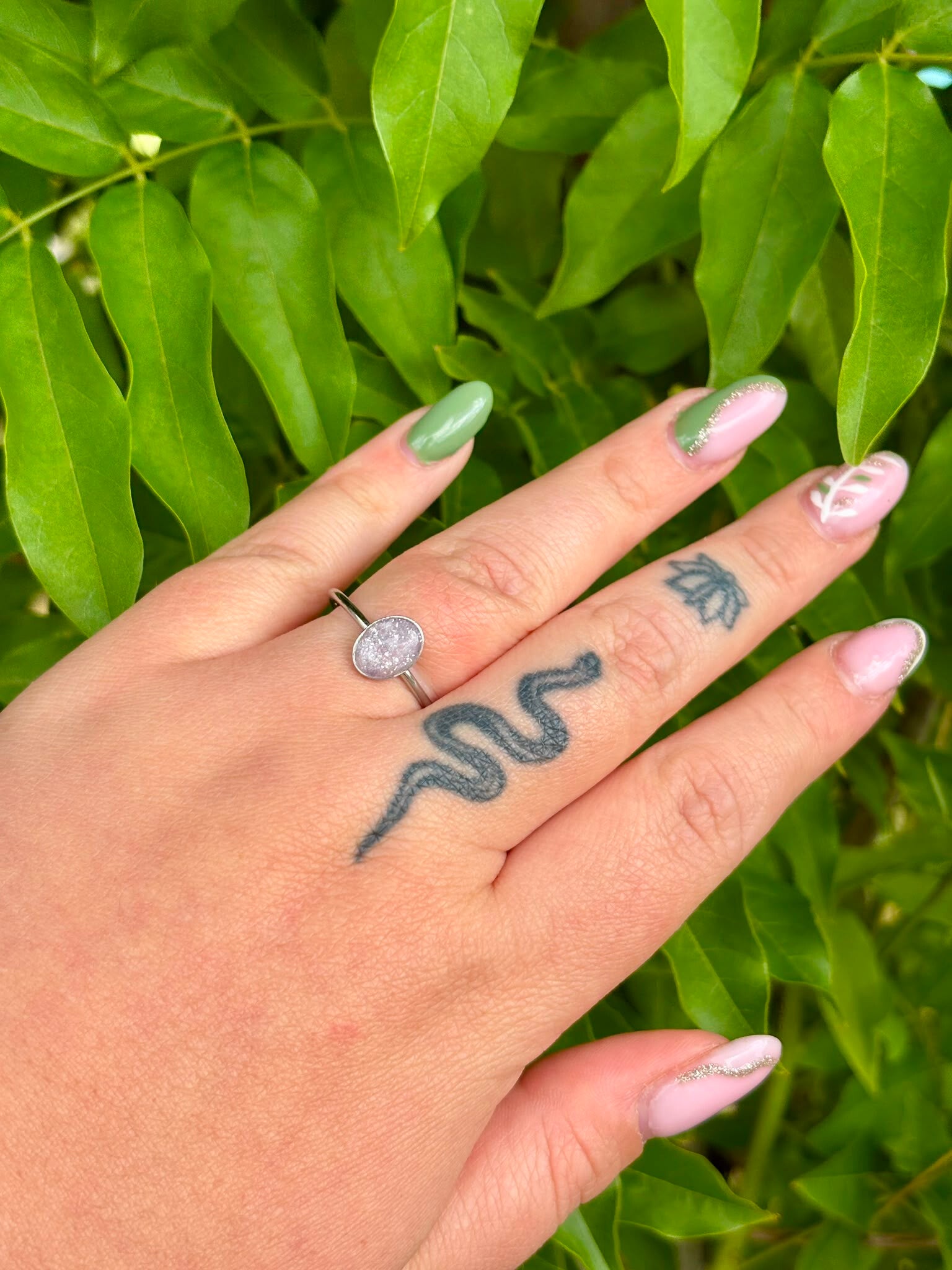 bague Naya