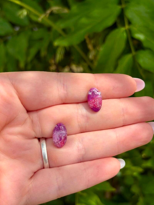 boucle d'oreille Gaia