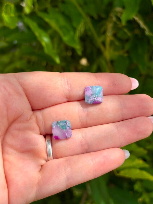 boucle d'oreille Terra