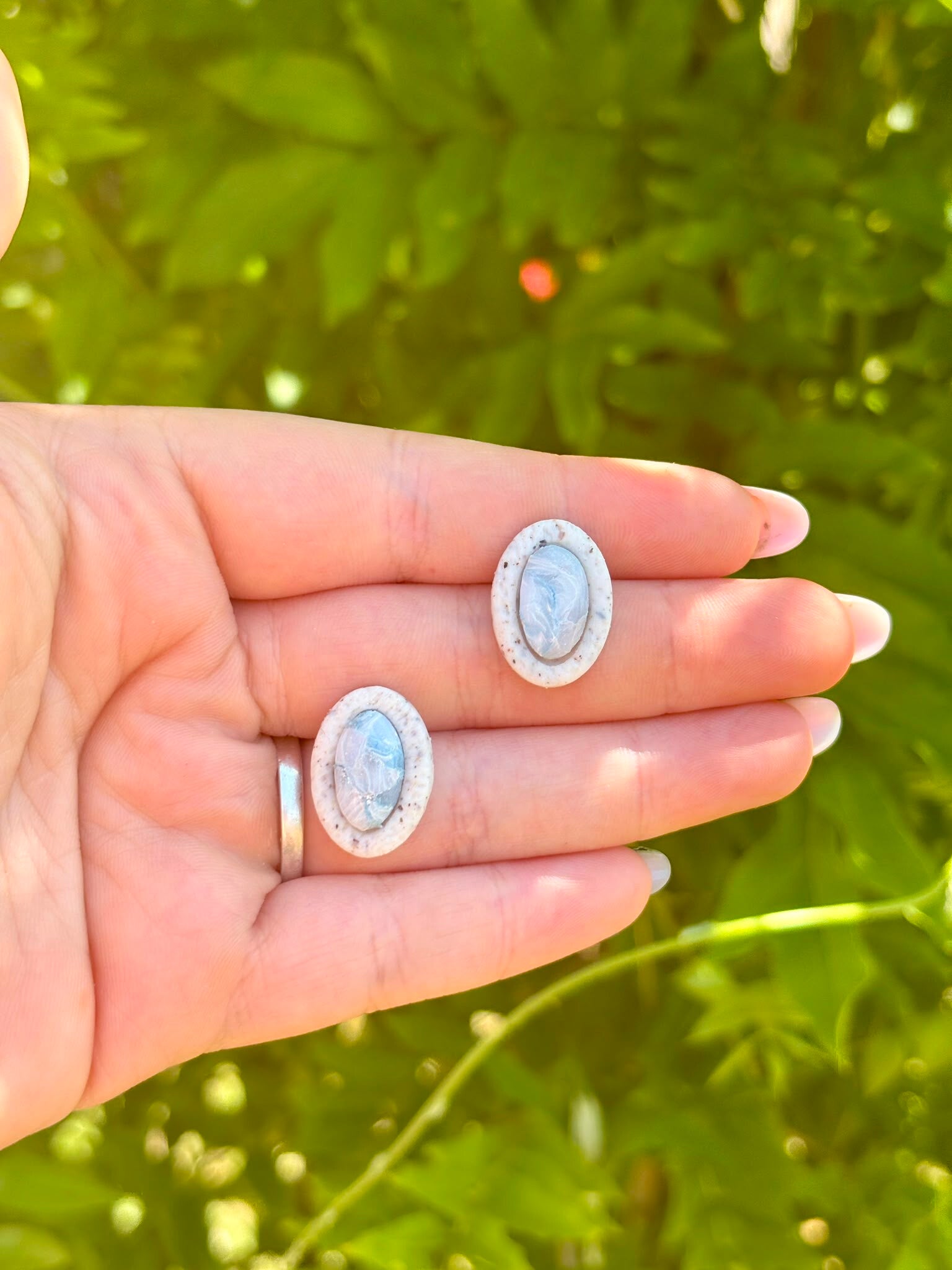 boucle d'oreille Dune