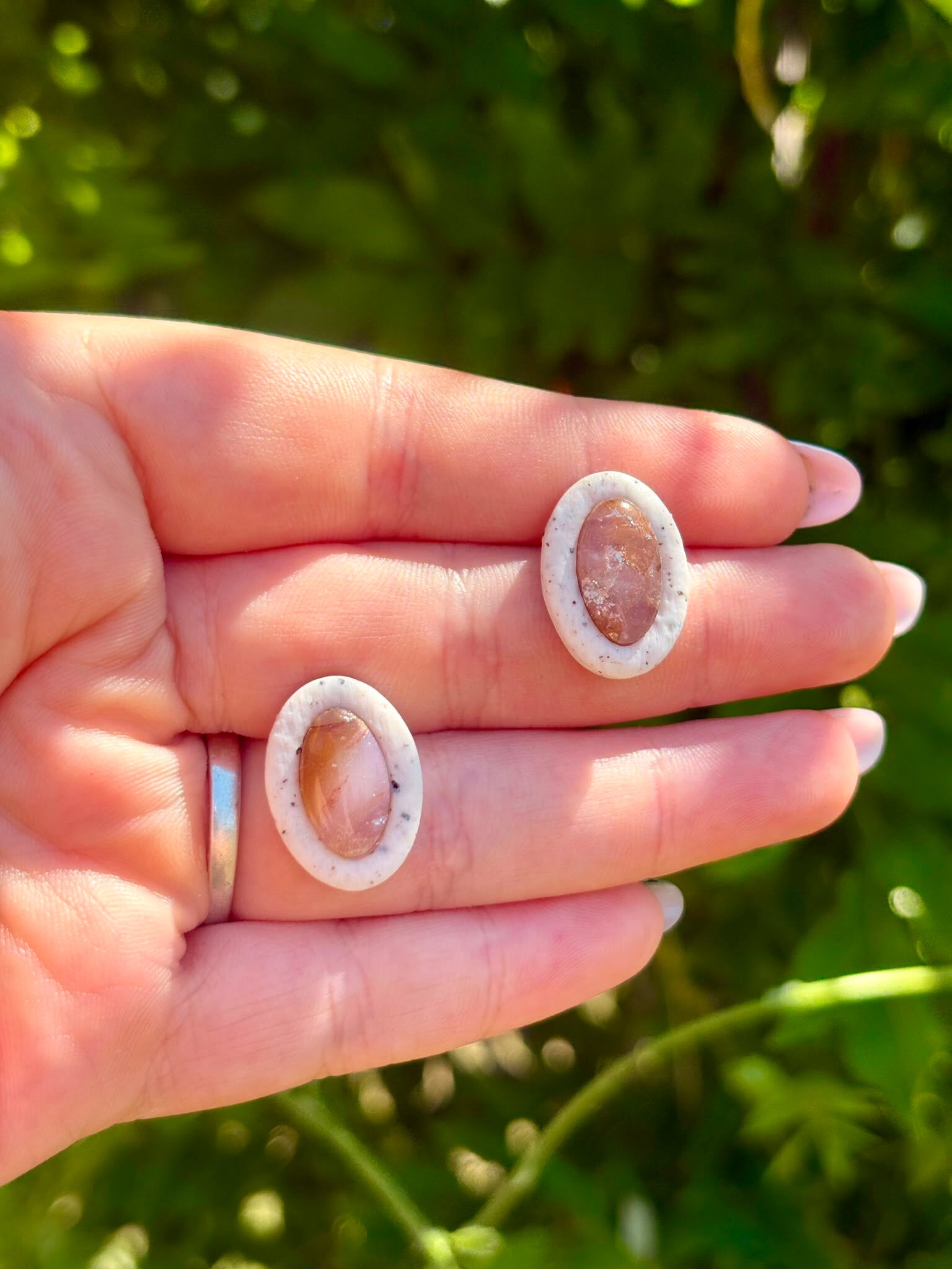 boucle d'oreille Dune