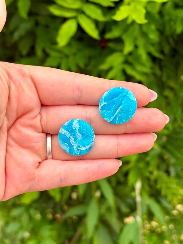 boucle d'oreille tamari
