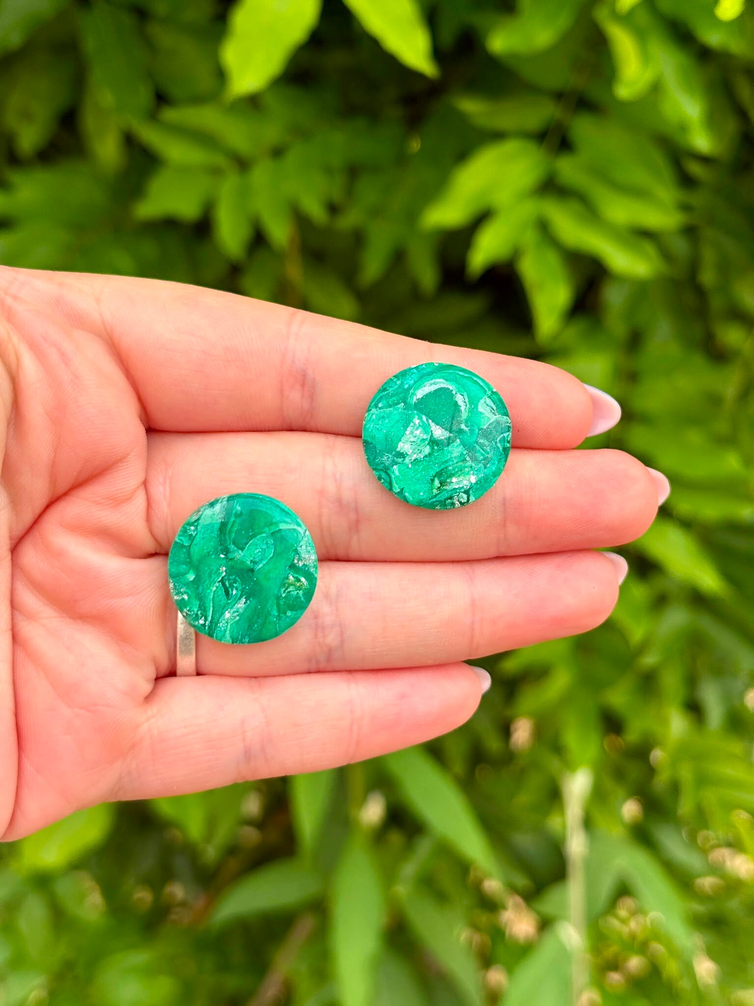 boucle d'oreille tamari
