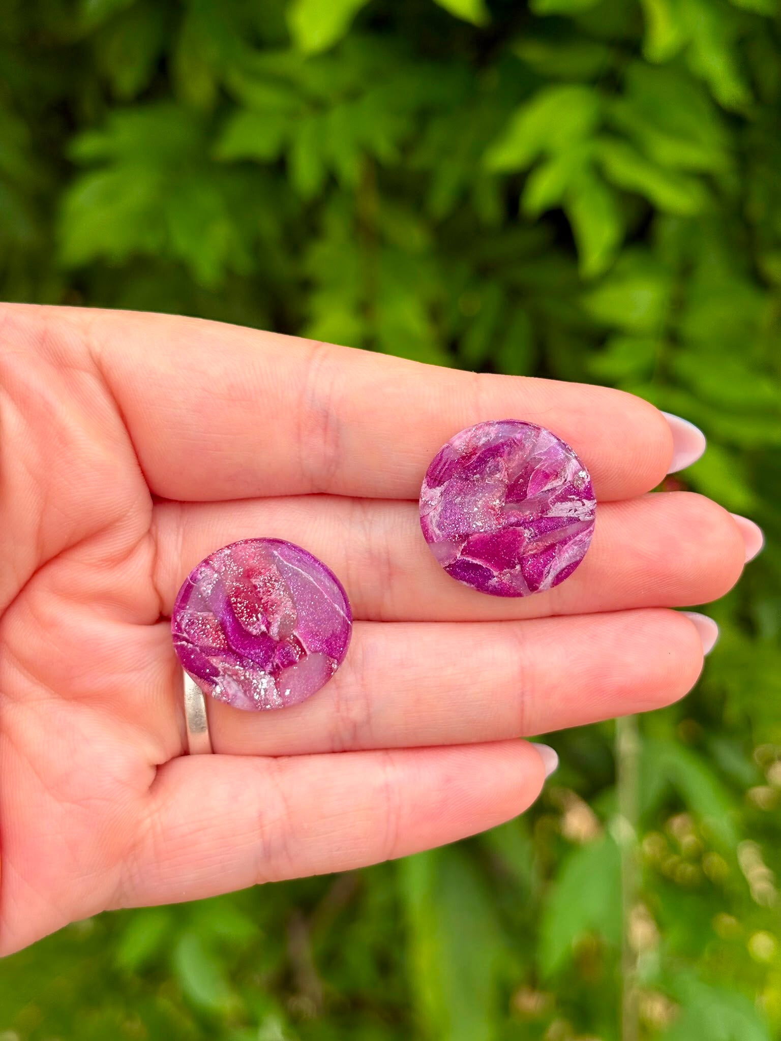 boucle d'oreille tamari