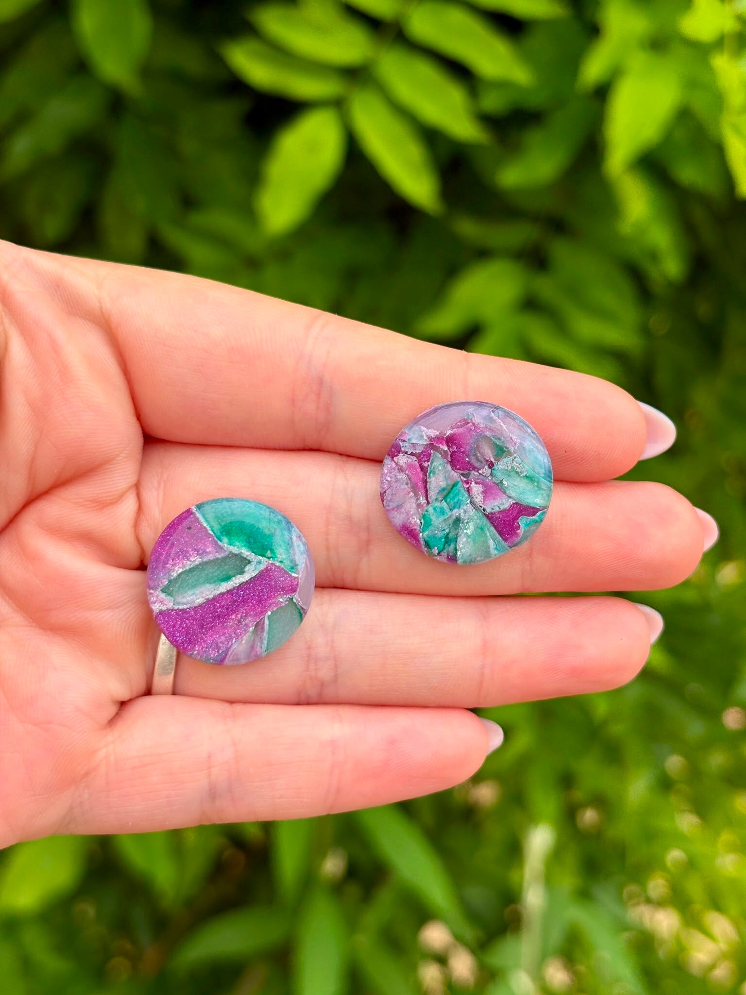 boucle d'oreille tamari