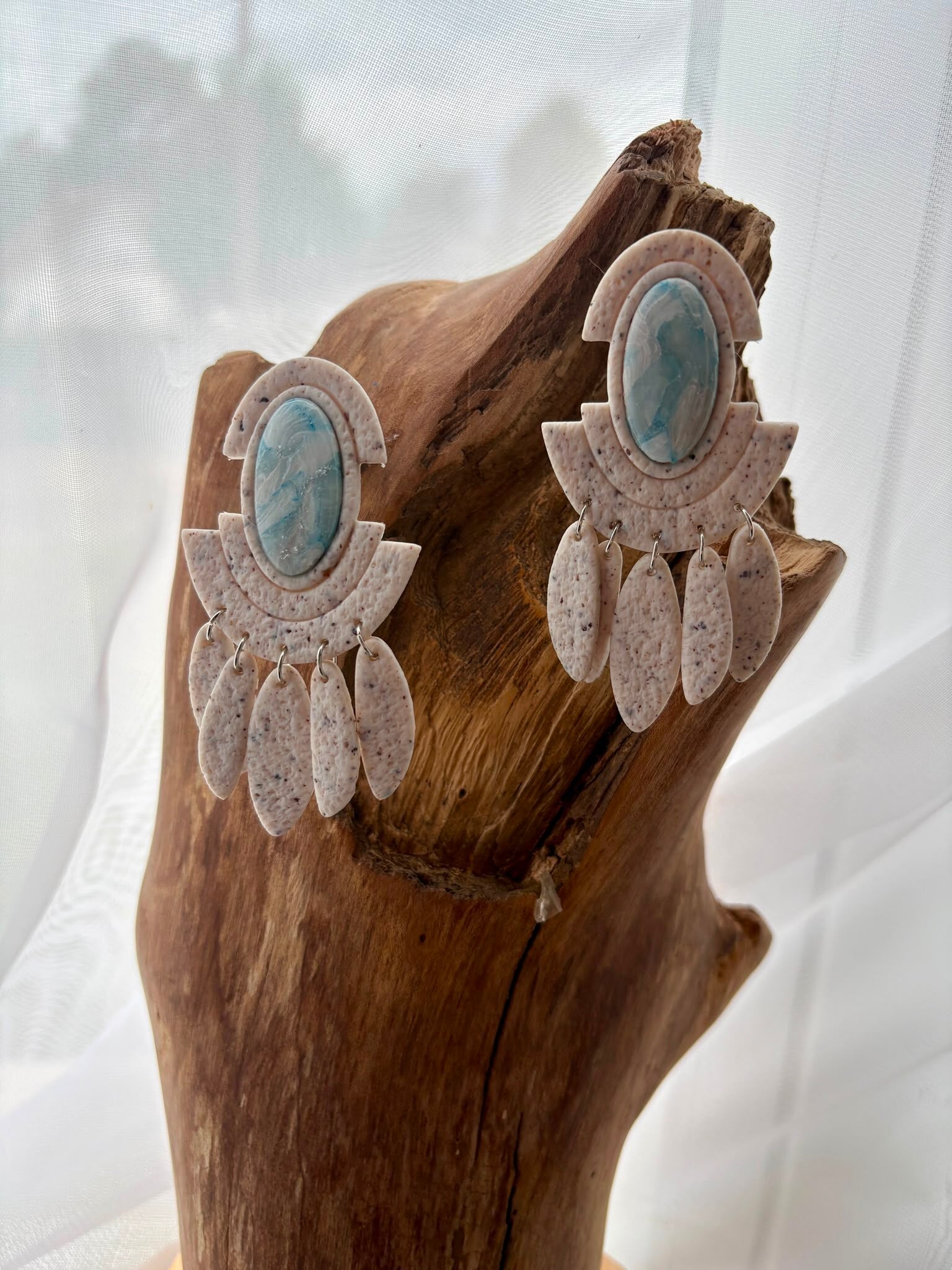 boucle d'oreille Sahar