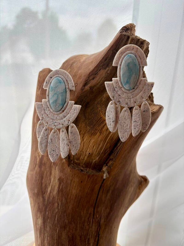 boucle d'oreille Sahar