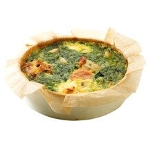 QUICHE MEDITERRANEE         8X140G
