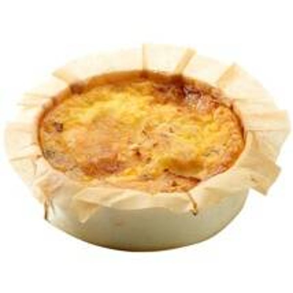 QUICHE BRIE BREYDELSPEK       8X140G