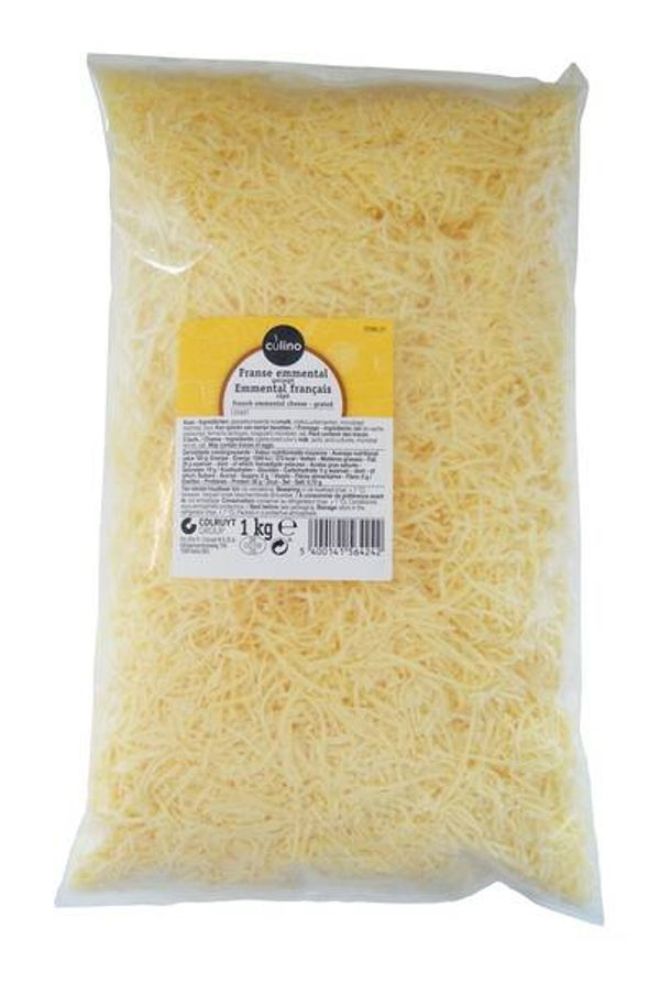 Emmental gemalen Frans 1kg