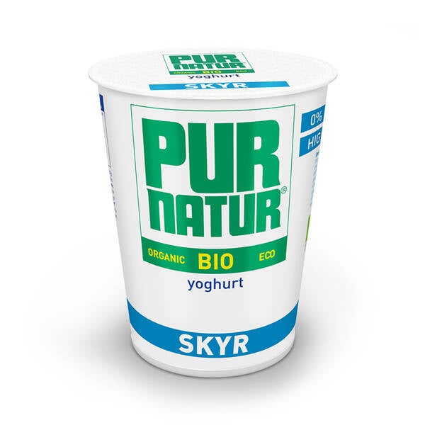 Skyr natuur BIO 400g