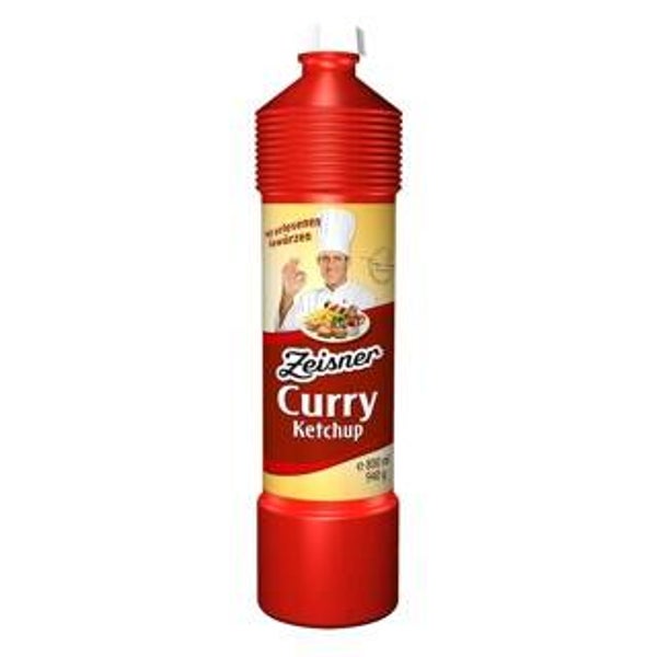 ketchup curry