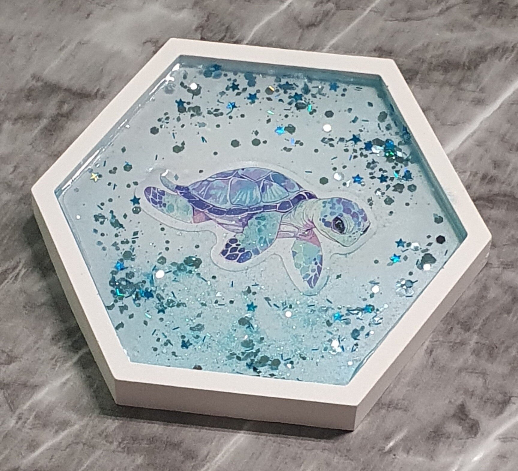 Untersetzer Schildkröte