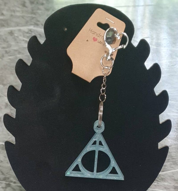 Schlüsselanhänger Harry Potter