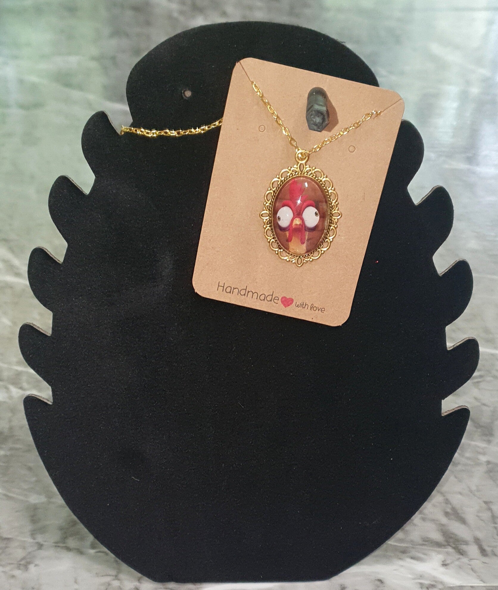 Kette Disney Hei Hei Vaiana