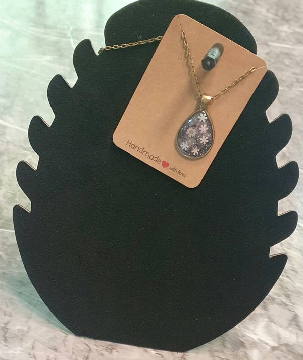 Kette Oval Bronze