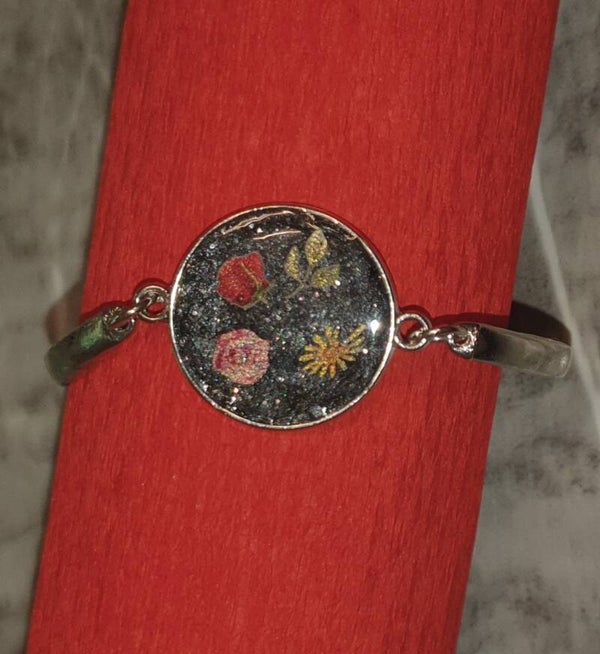 Armband Blumen