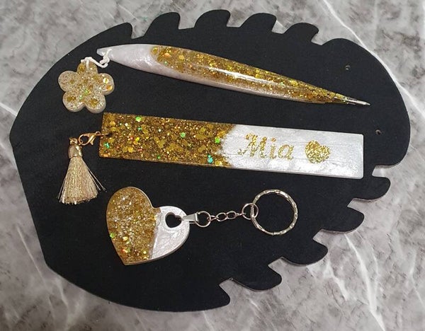 Schüler Set Personalisiert