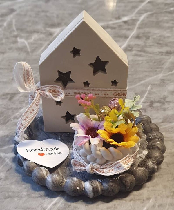 Deko Home Sterne Beleuchtet