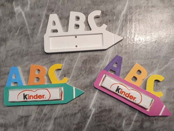 Deko/Mitgebsel Einschulung