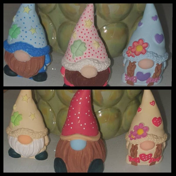 Bunte Wichtel