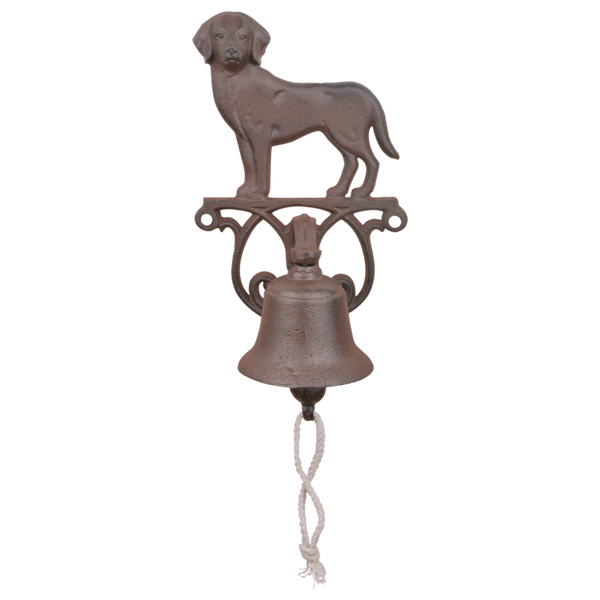 Esschert Design DB83 deurbel hond