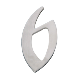 Esschert Design huisnummer 6 voor leisteen huisnummerbord