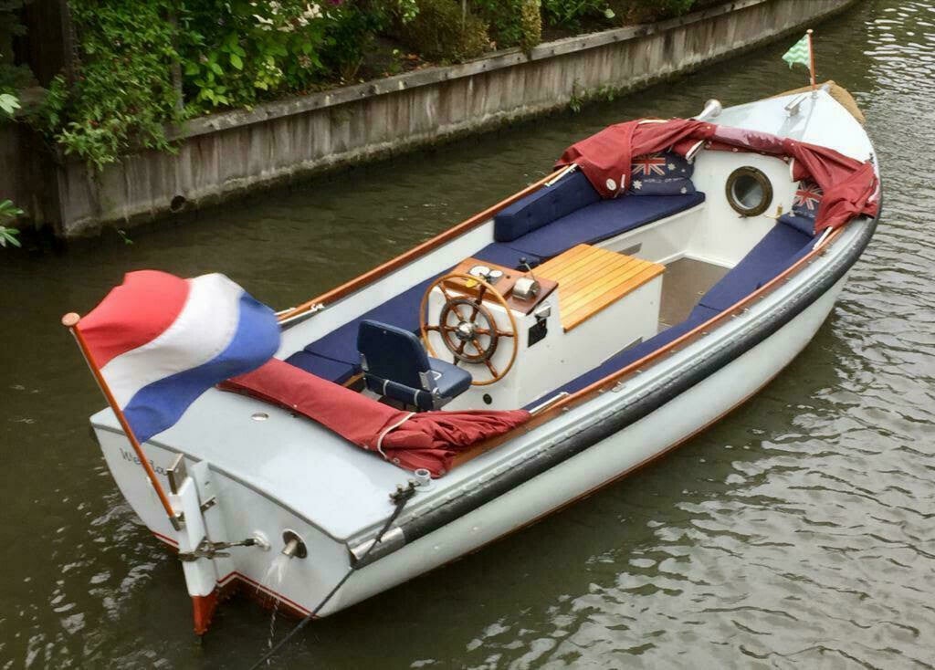 Sloep huren Schipluiden