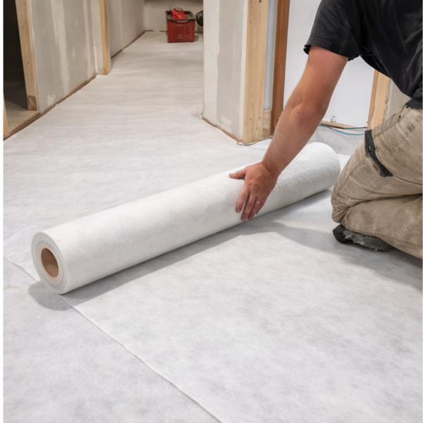 Afdekvlies 100 cm × 25 m – 160 g/m²
