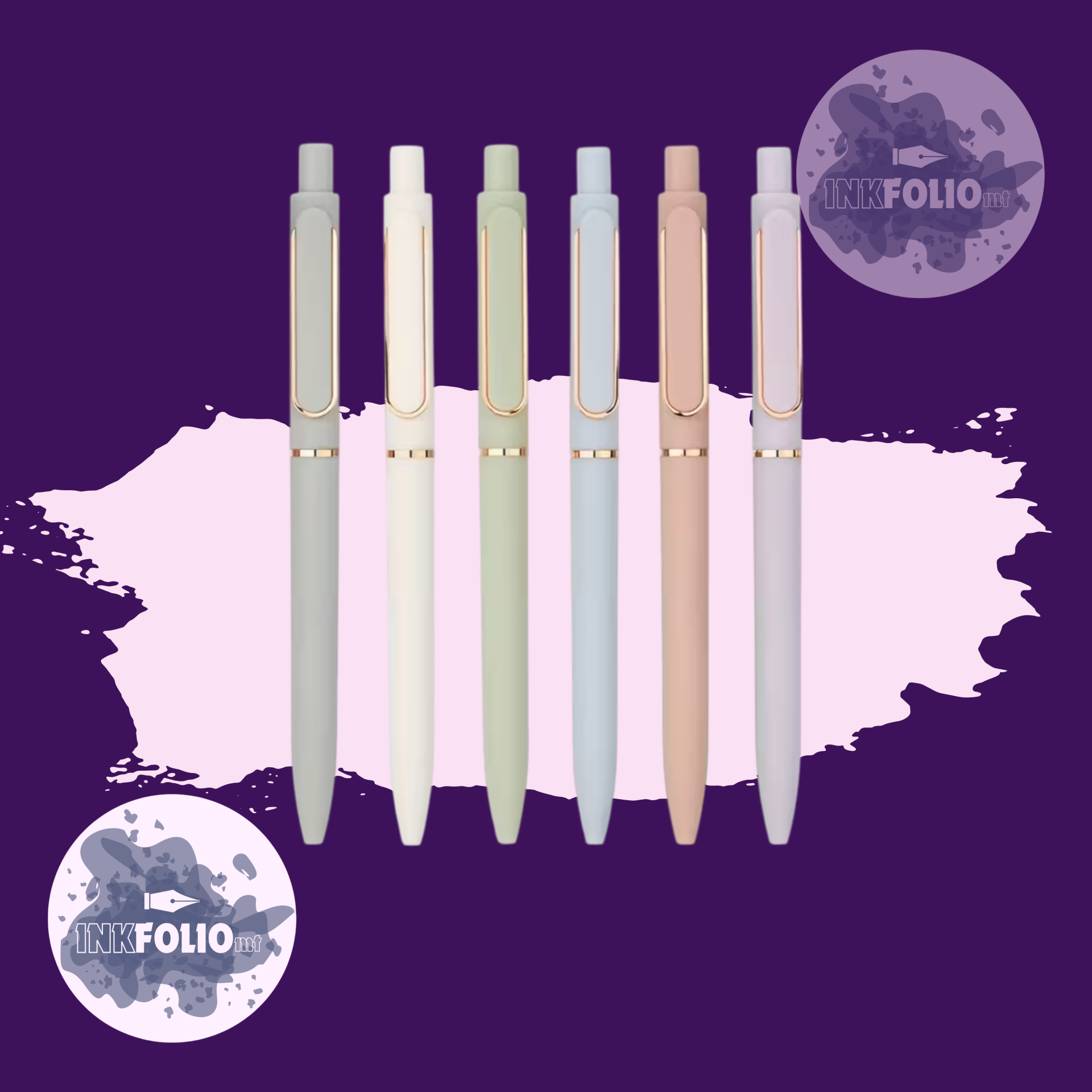 Pastel Pen