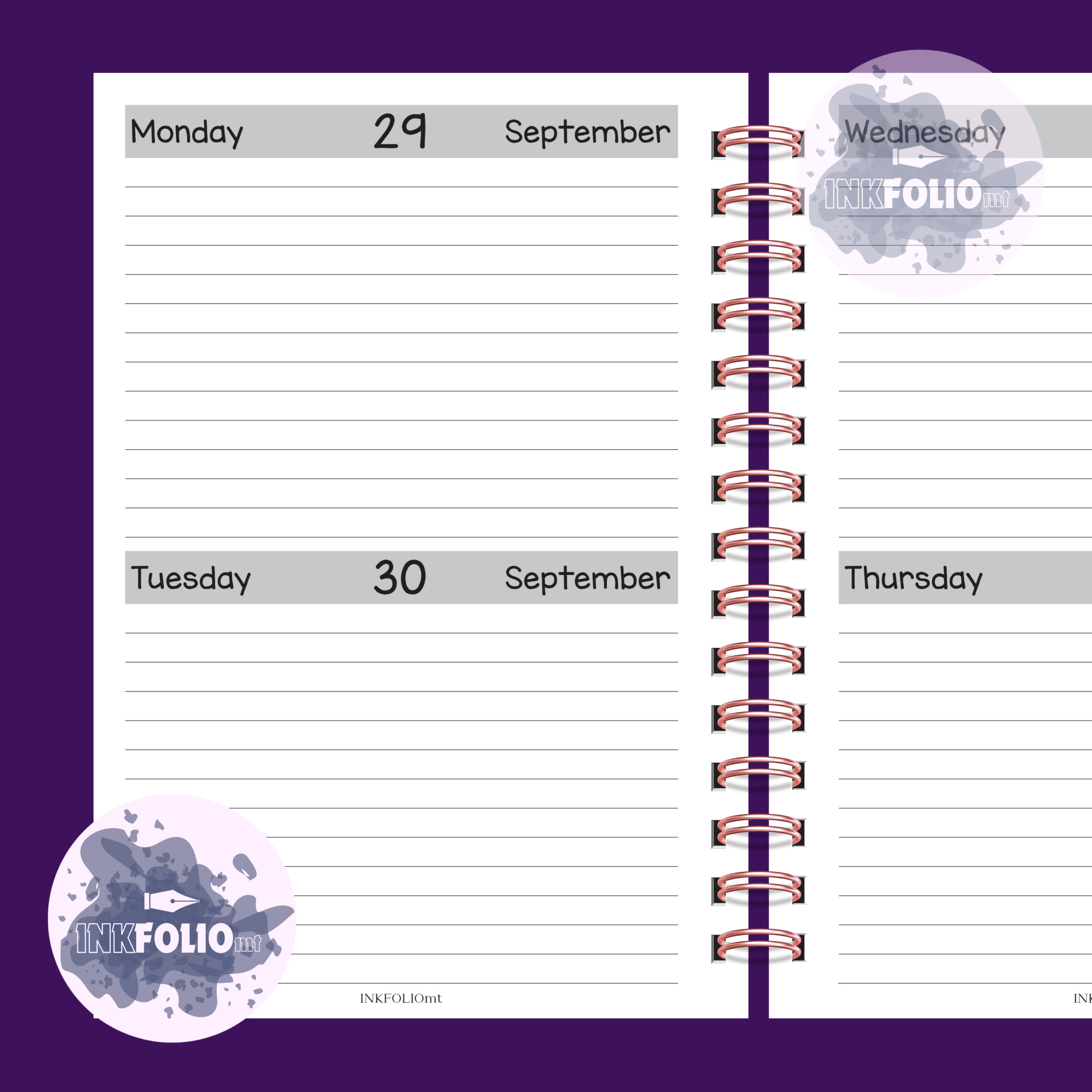 Student Diary  |  Edu Planner 25-26