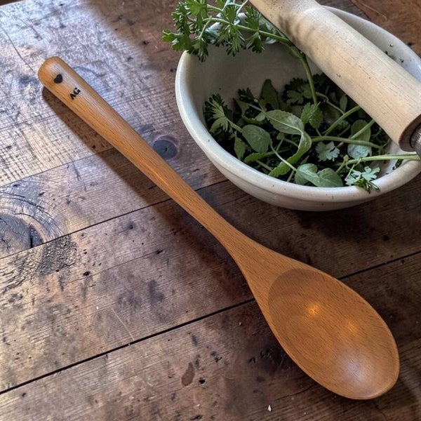 Wooden Spoon