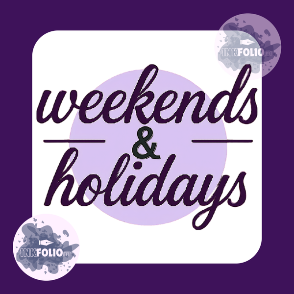 Extra Sheets_Holidays+WE