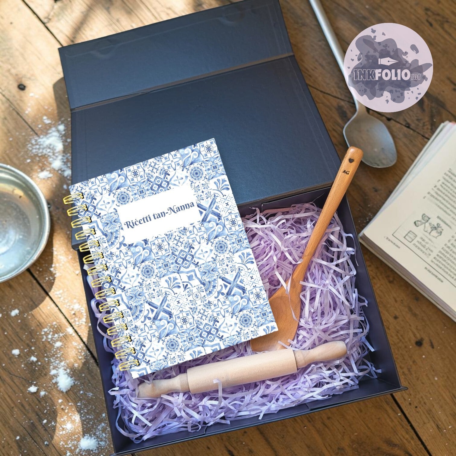 Bake and Bloom Box