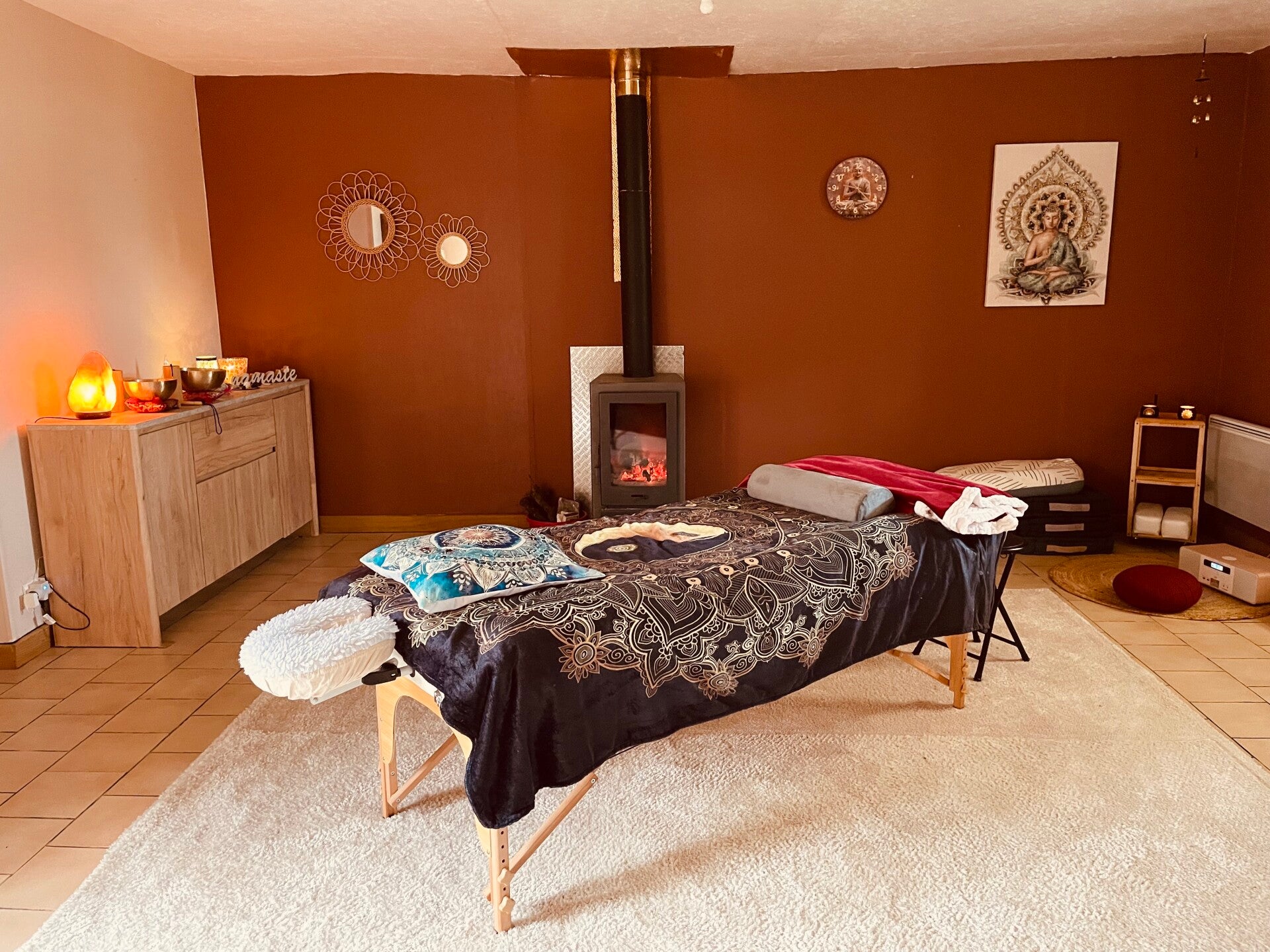 Séance bien être reiki sonothérapie massage en mayenne 53