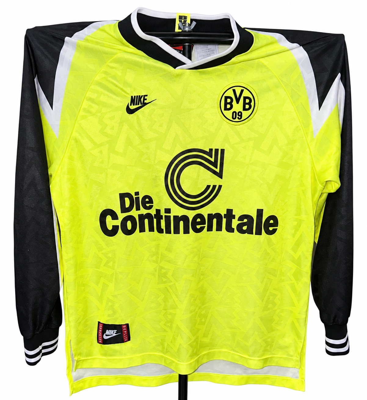 Borussia Dortmund – Nike Premier – Die Continentale – Langarm – M