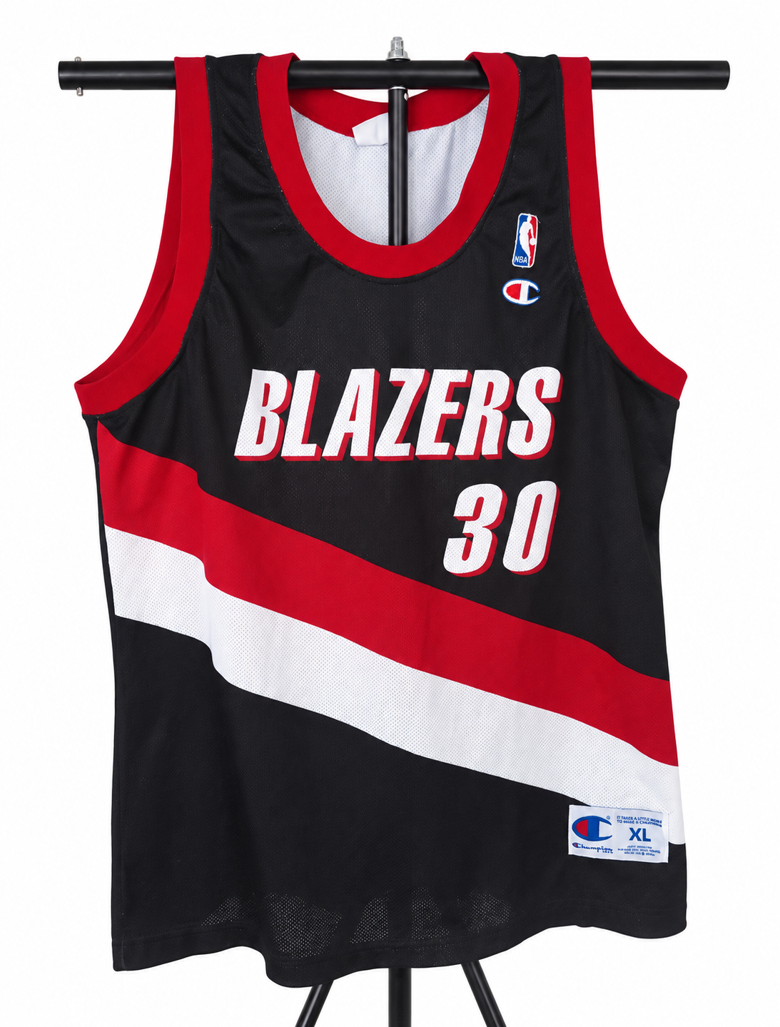 Portland Trail Blazers – Rasheed Wallace #30 – Champion – XL