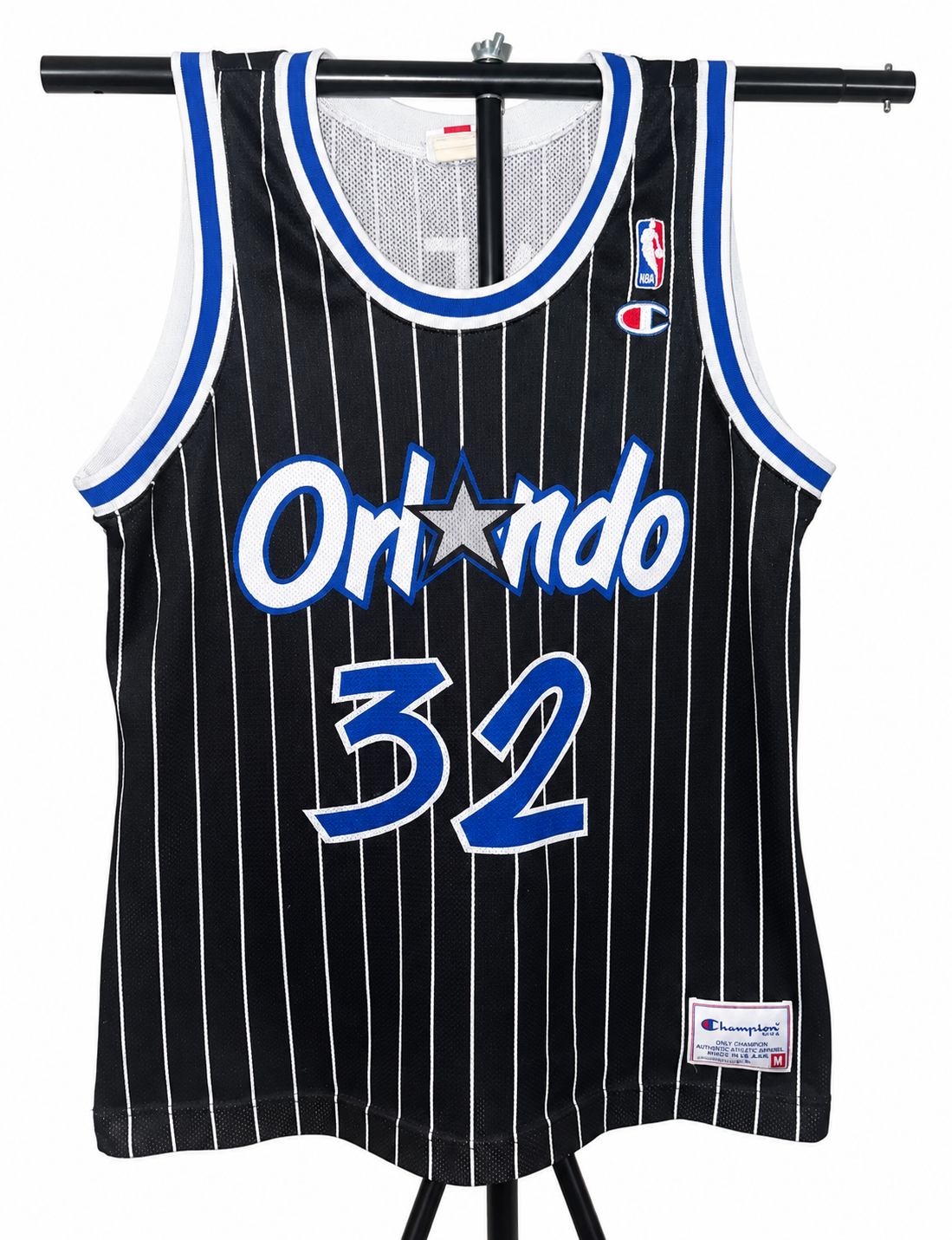 Orlando Magic – Shaquille O'Neal #32 – Champion – M
